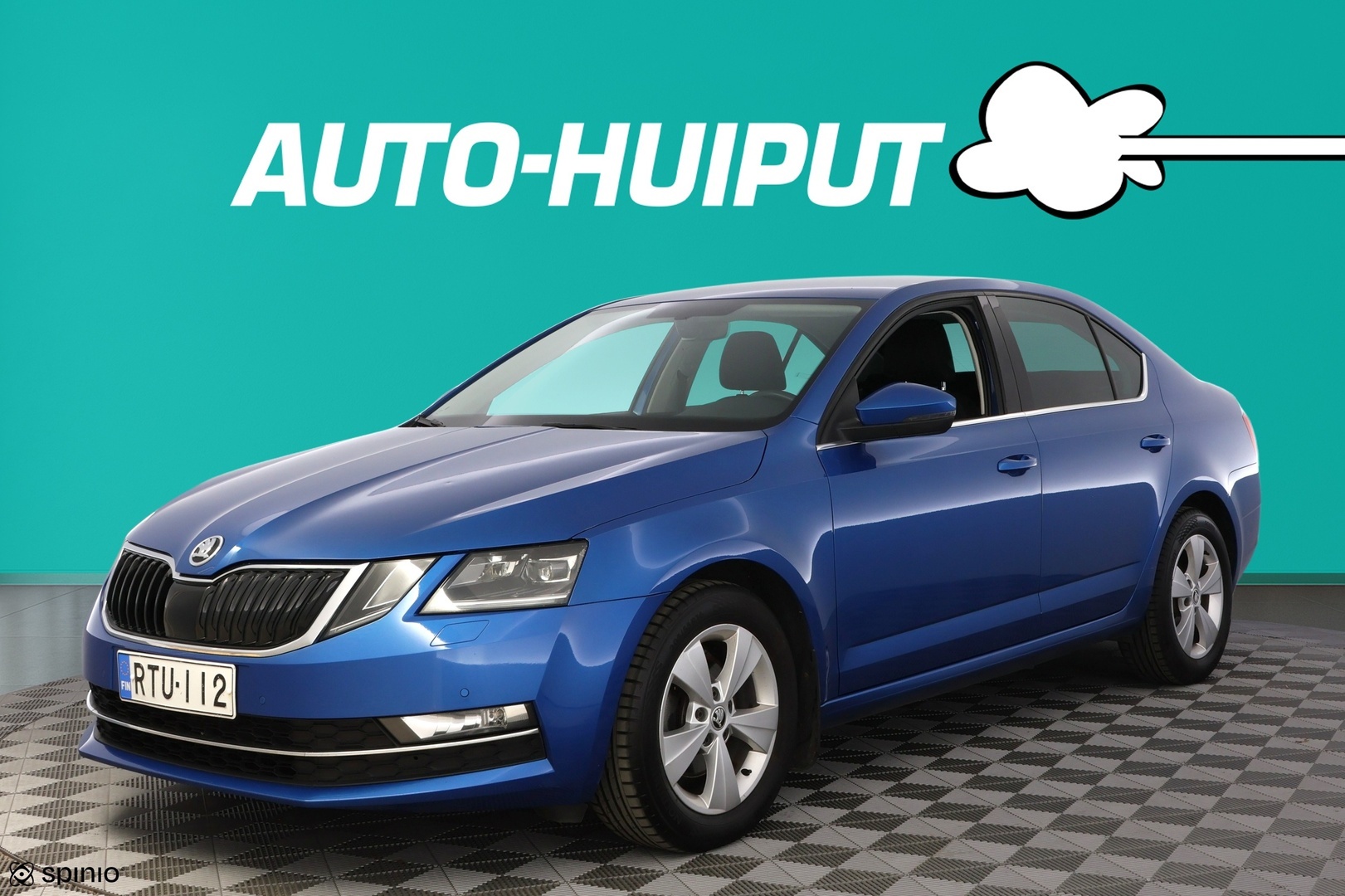 Skoda Octavia 1,5 TSI Style DSG Autom. 2019, kuva 5/25