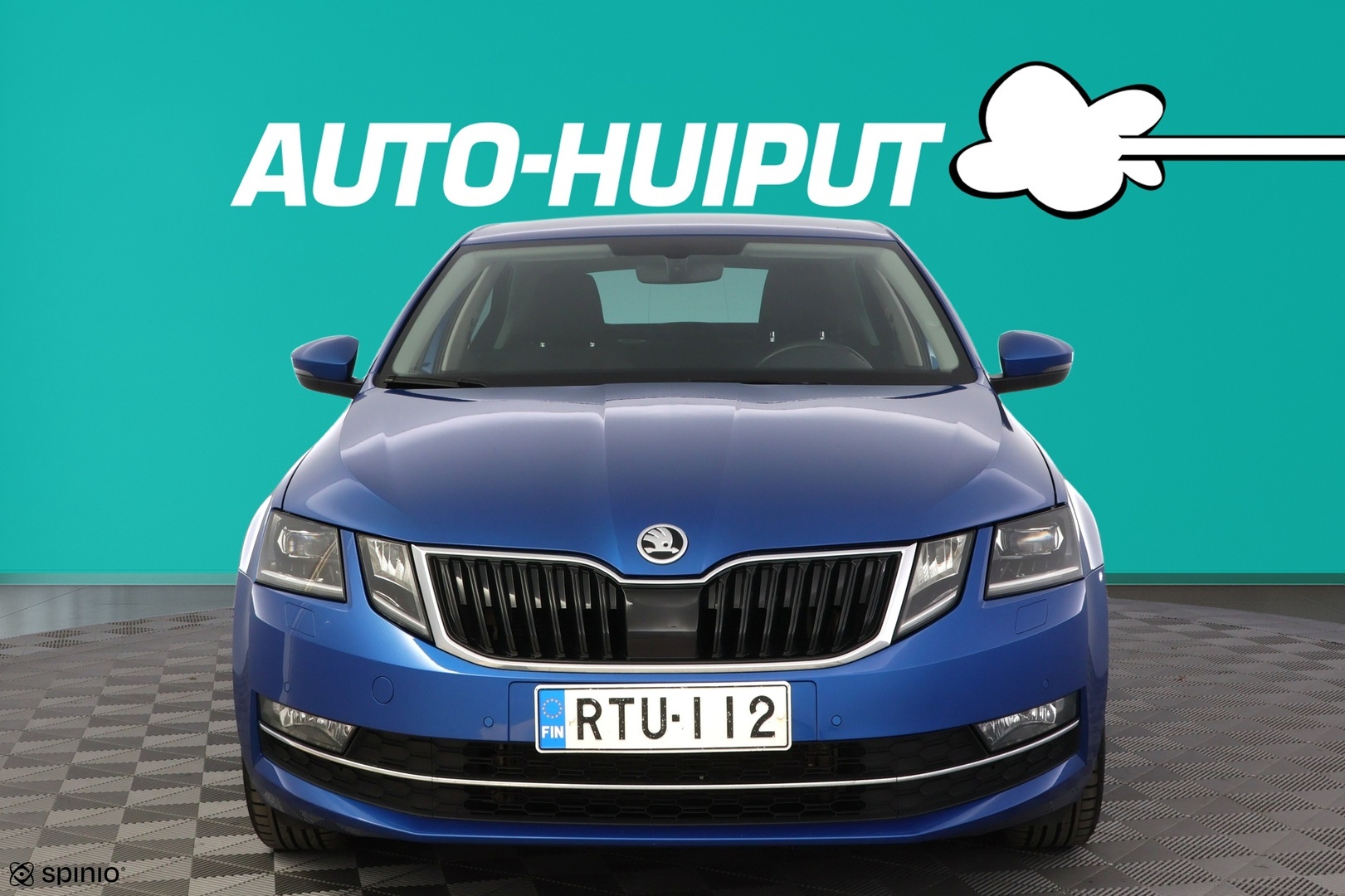 Skoda Octavia 1,5 TSI Style DSG Autom. 2019, kuva 6/25