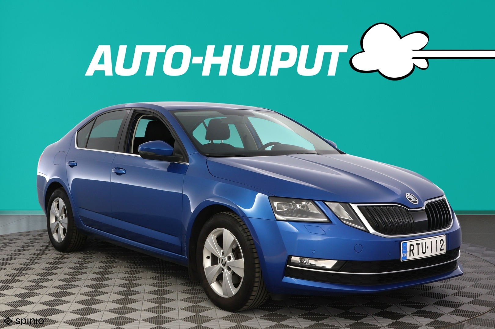 Auto Skoda Octavia