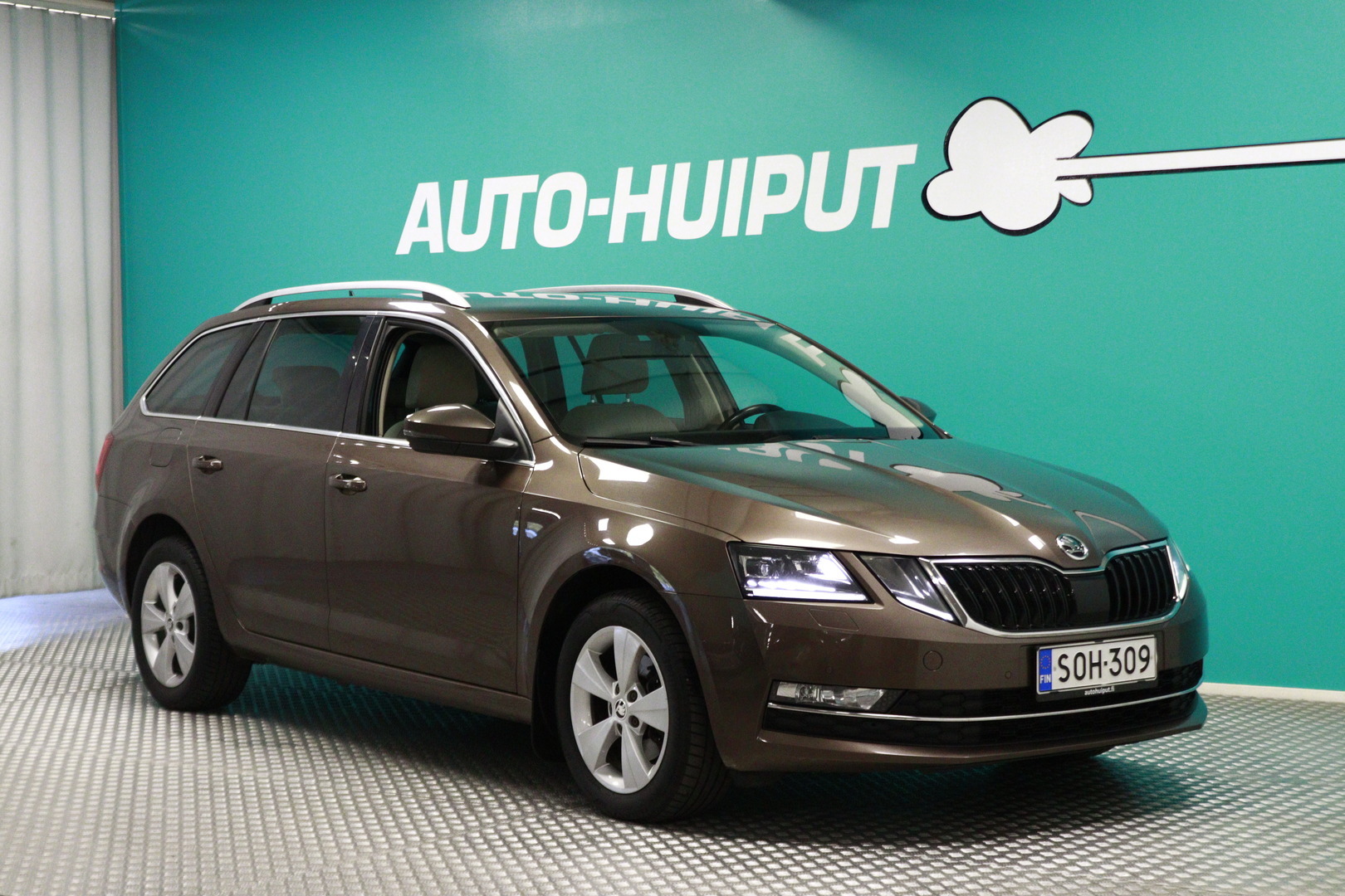 Skoda - Octavia