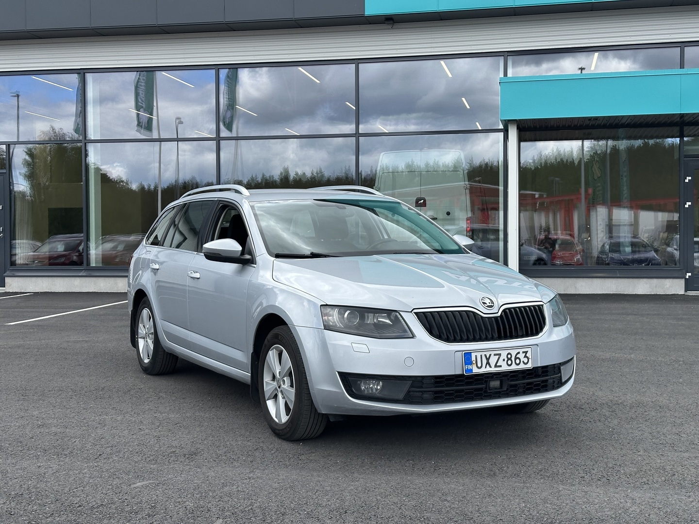 Auto Skoda Octavia