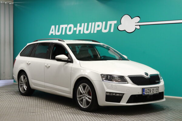 Skoda - Octavia