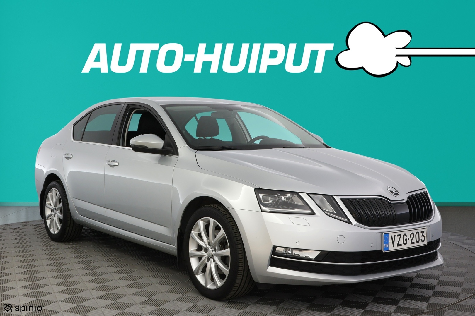 Auto Skoda Octavia
