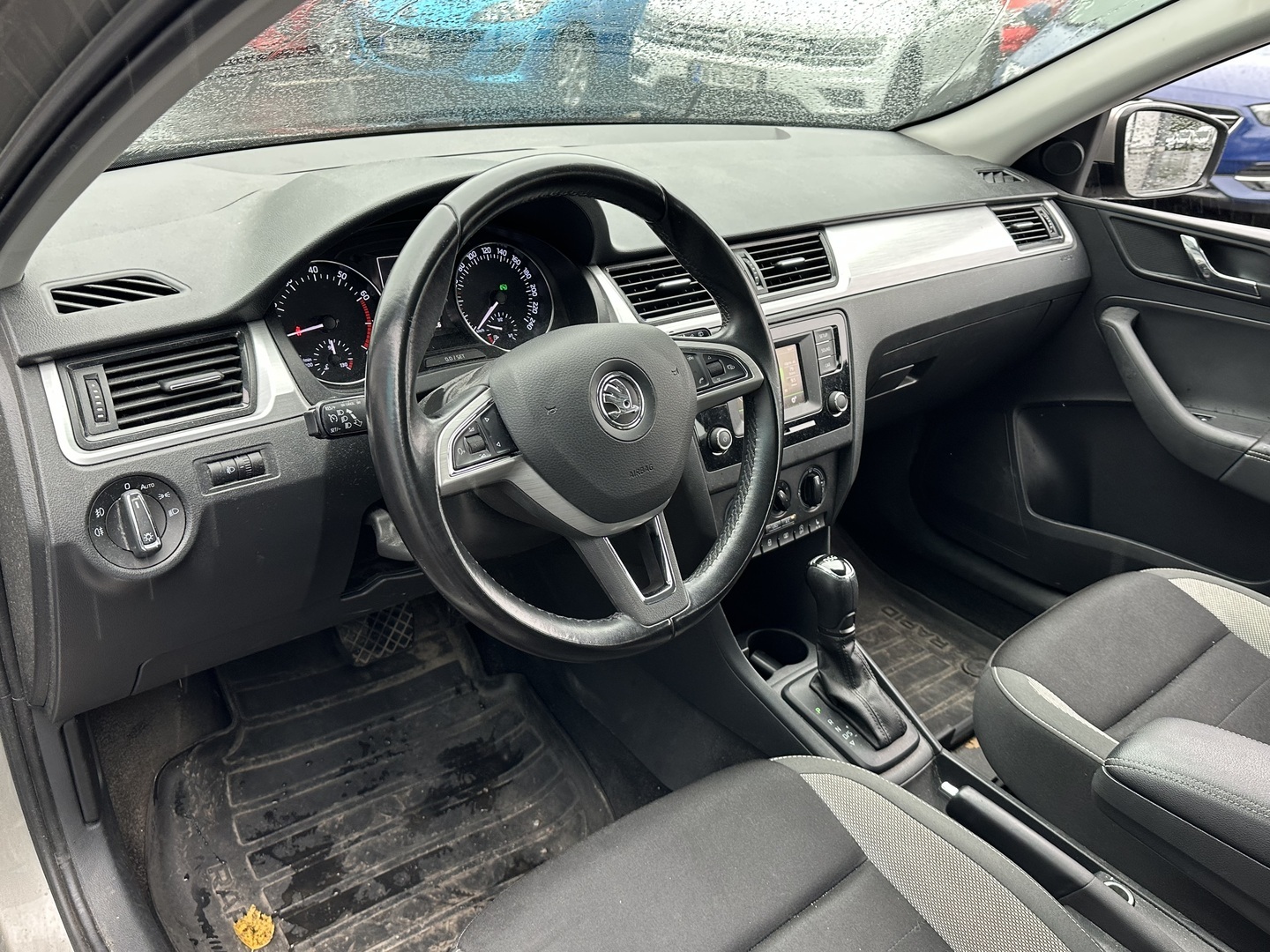 Skoda Rapid 2017, kuva 6/9