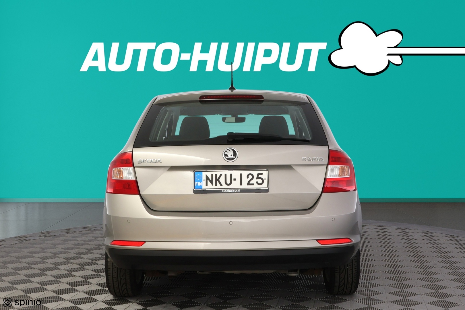 Skoda Rapid 2017, bild 3/21