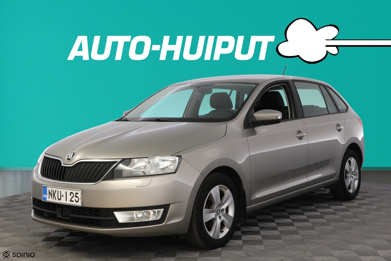Skoda Rapid 2017, bild 5/21