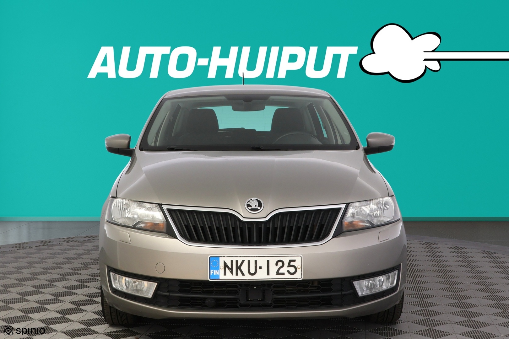 Skoda Rapid 2017, bild 6/21