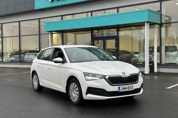 Skoda - Scala