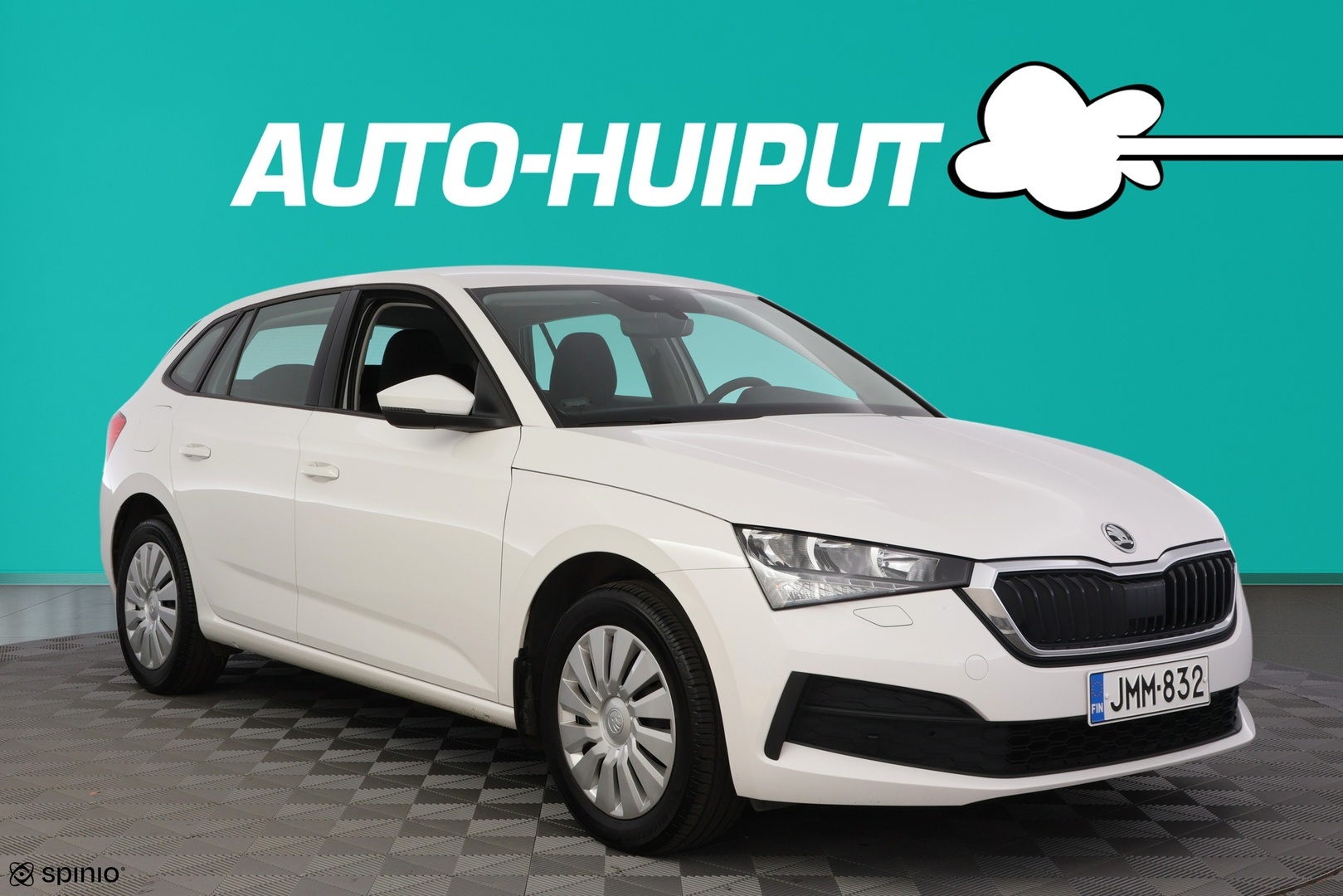 Auto Skoda Scala
