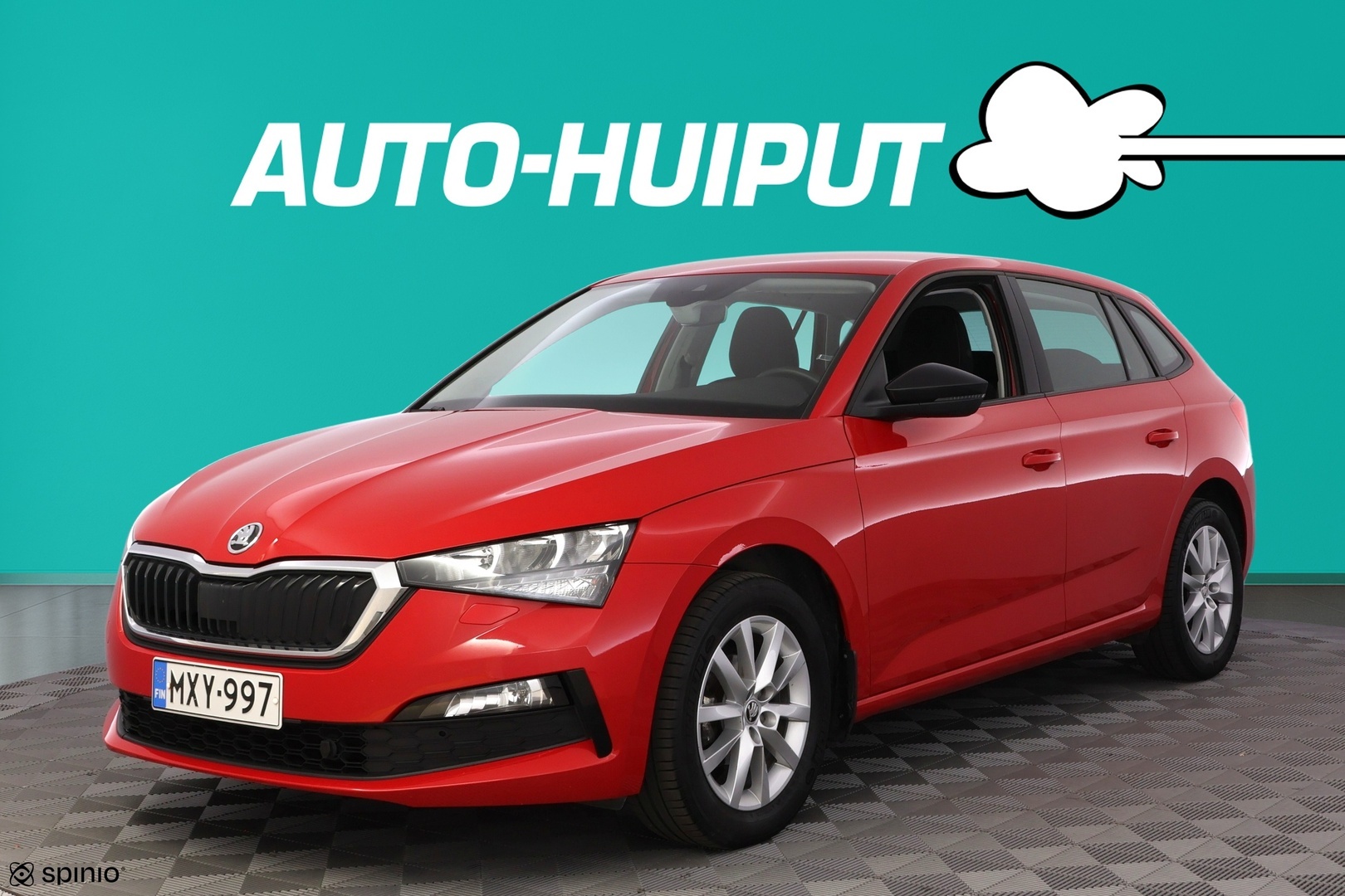 Skoda Scala 1,0 TSI 95 Ambition 2020, photo 5/27
