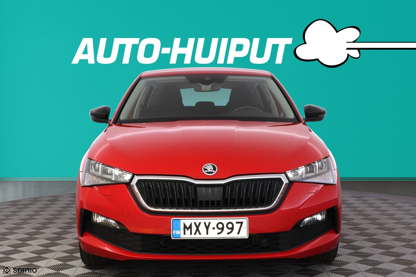 Skoda Scala 1,0 TSI 95 Ambition 2020, photo 6/27