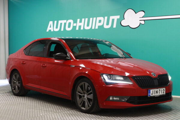 Skoda - Superb
