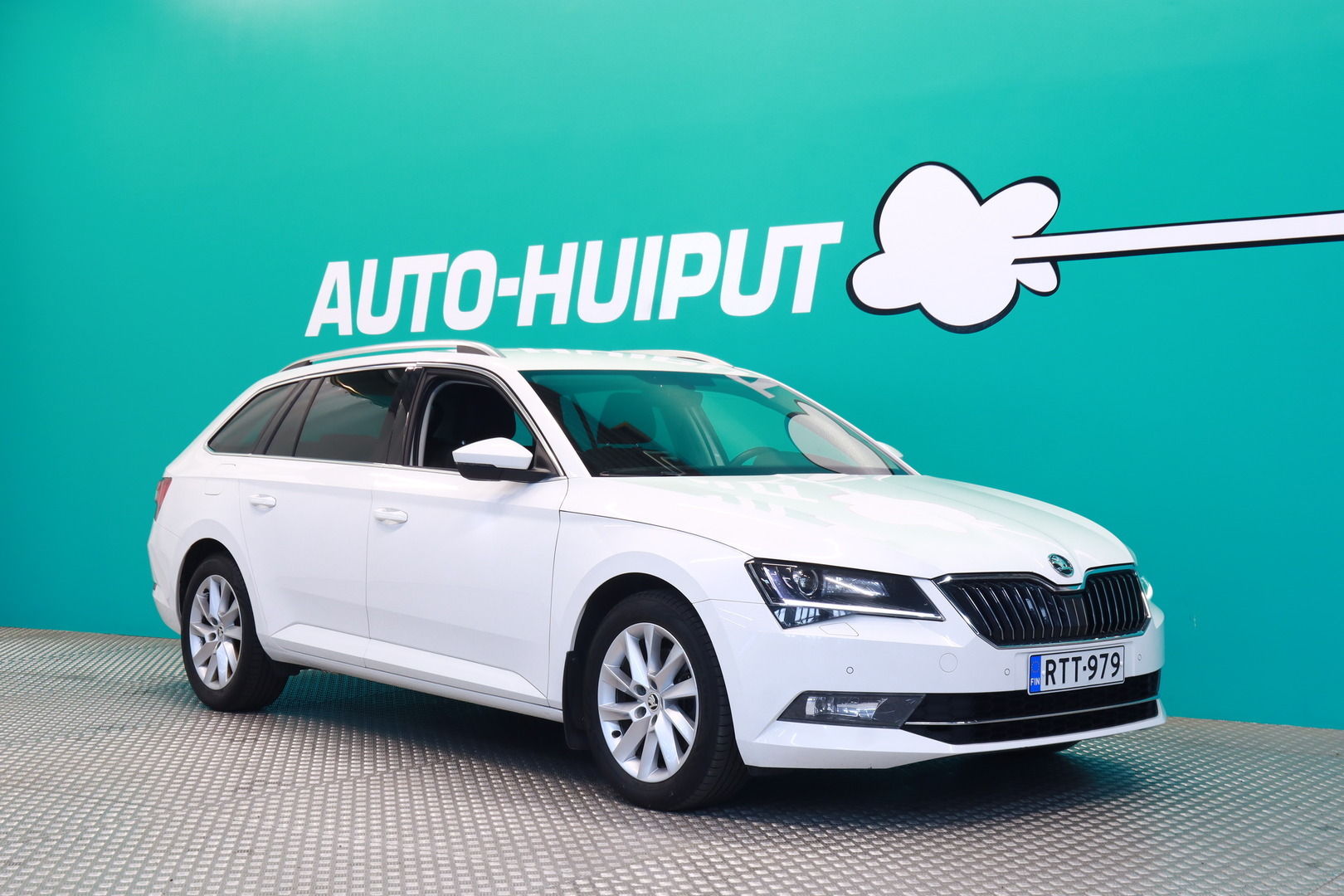 Skoda - Superb