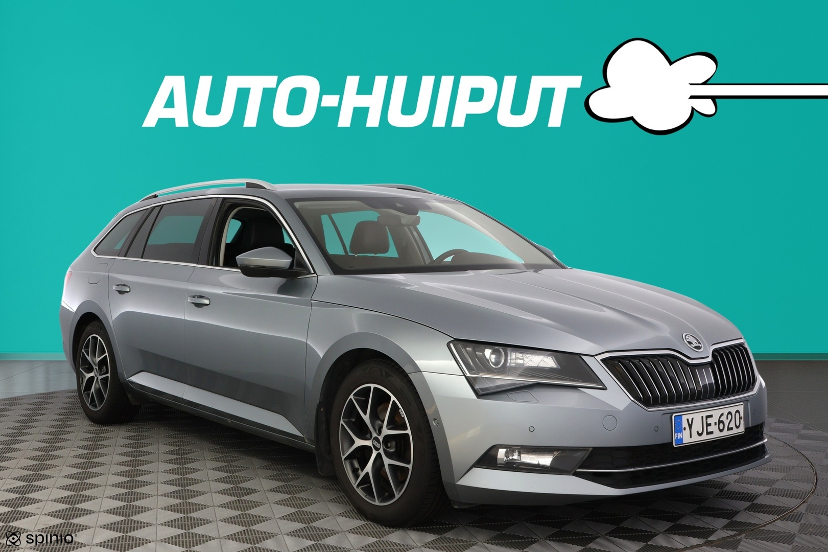 Auto Skoda Superb