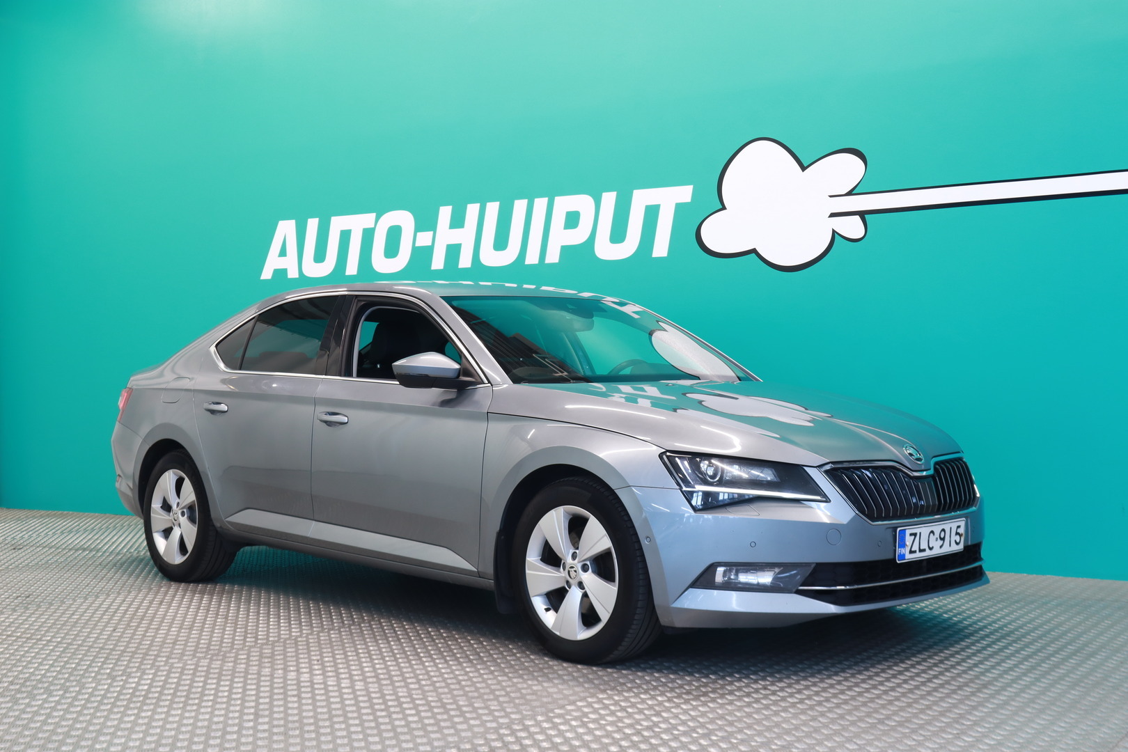 Skoda - Superb