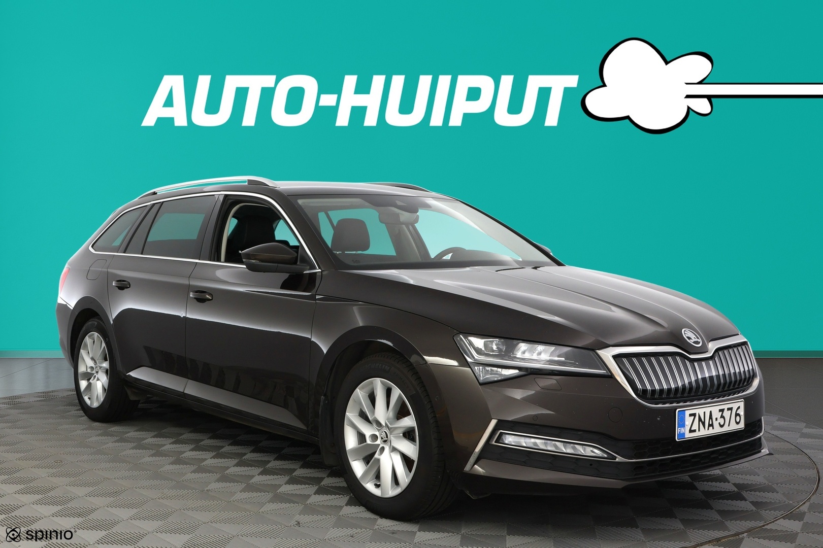 Auto Skoda Superb
