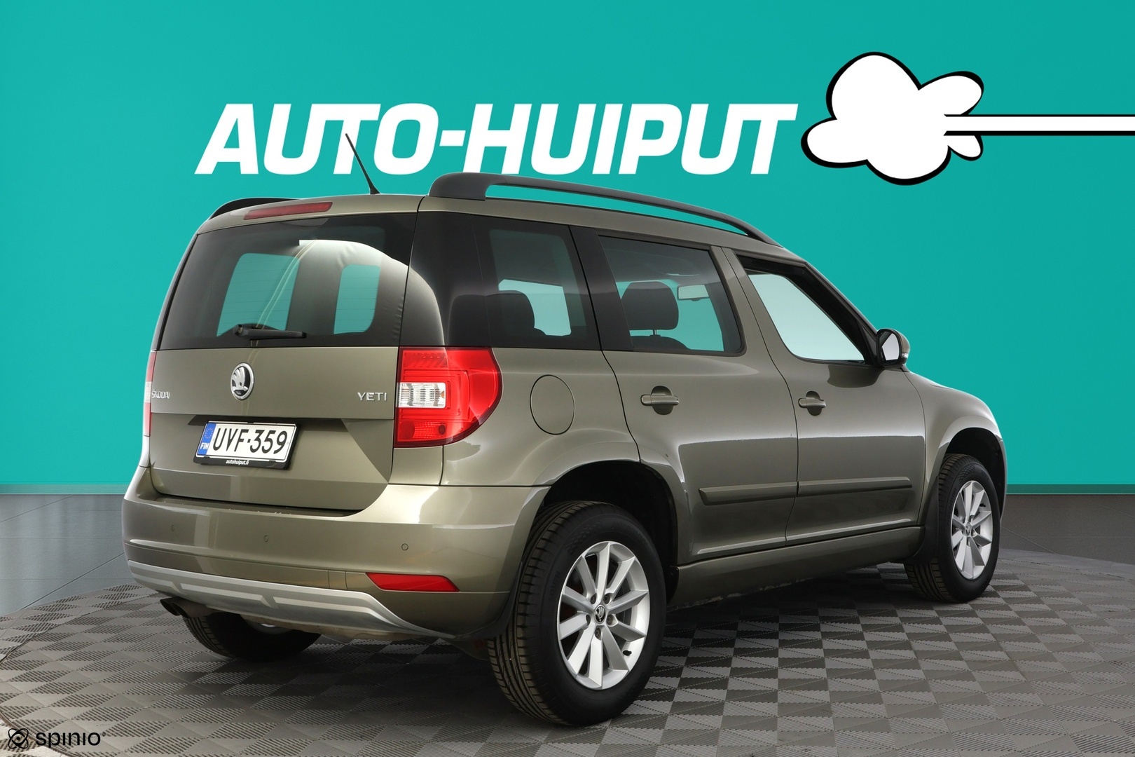 Skoda Yeti 1,4 TSI Ambition DSG Autom. 2015, photo 6/22