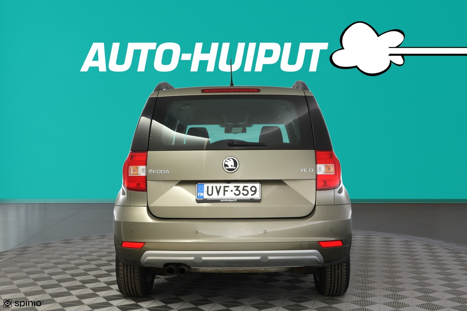 Skoda Yeti 1,4 TSI Ambition DSG Autom. 2015, photo 2/22