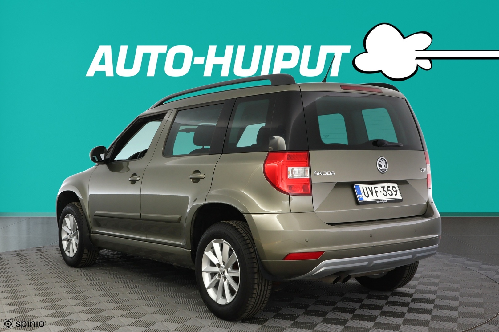 Skoda Yeti 1,4 TSI Ambition DSG Autom. 2015, photo 3/22