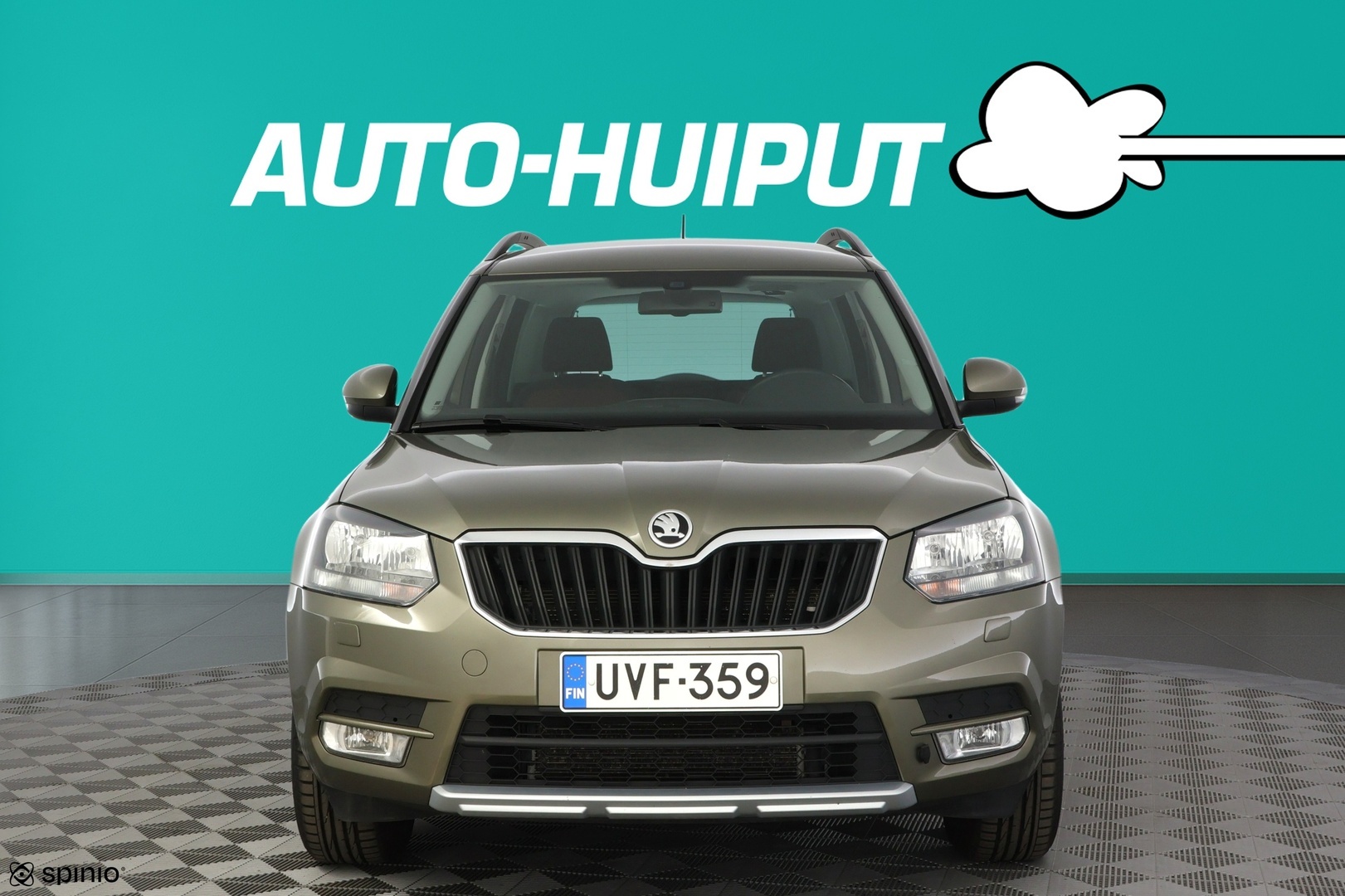 Skoda Yeti 1,4 TSI Ambition DSG Autom. 2015, photo 5/22