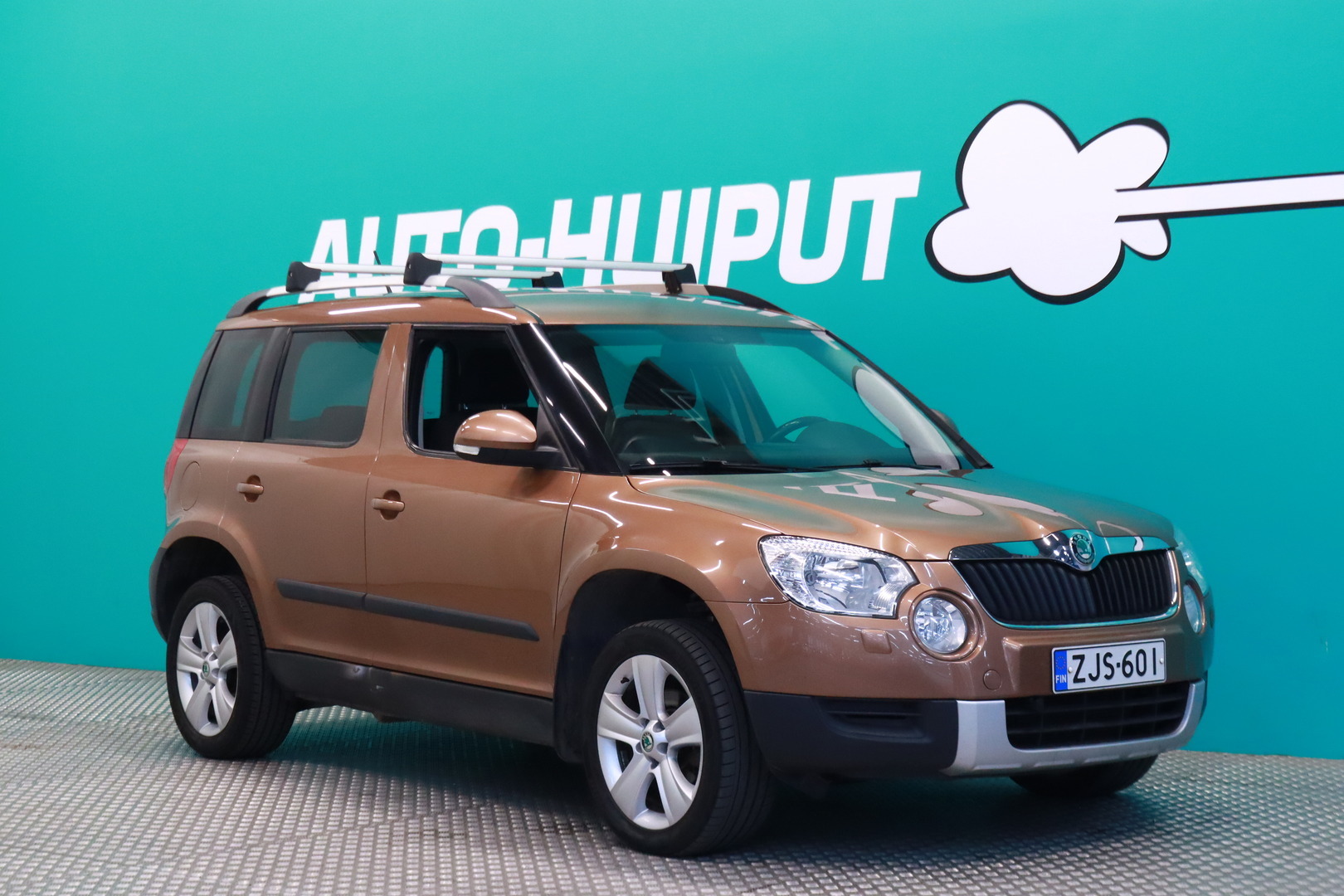 Skoda - Yeti