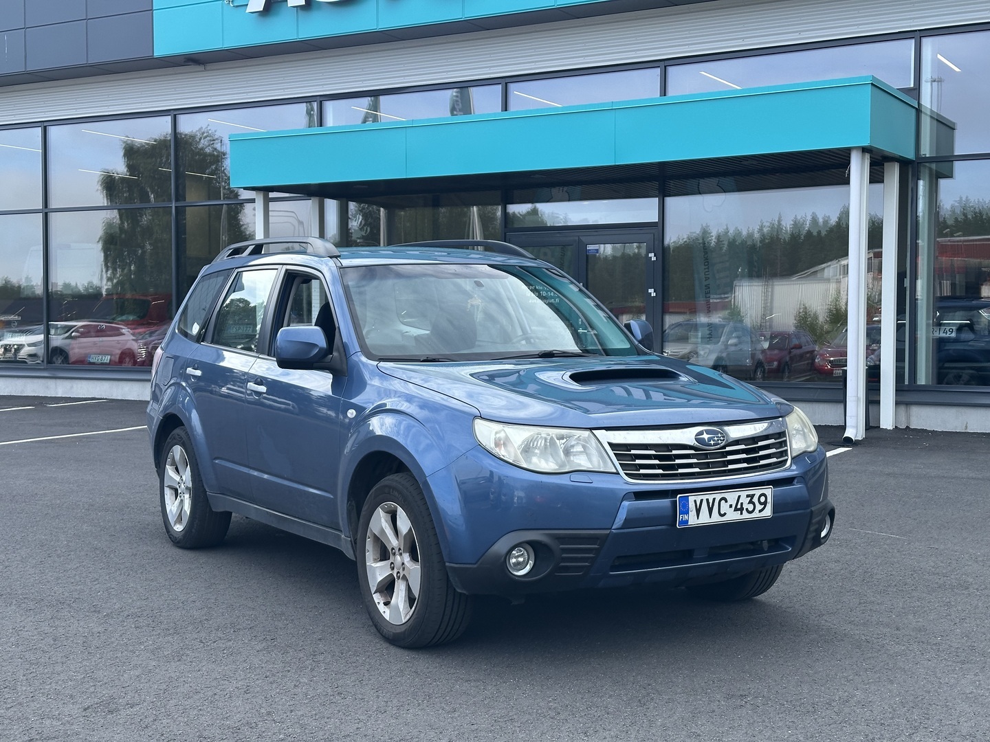 Auto Subaru Forester
