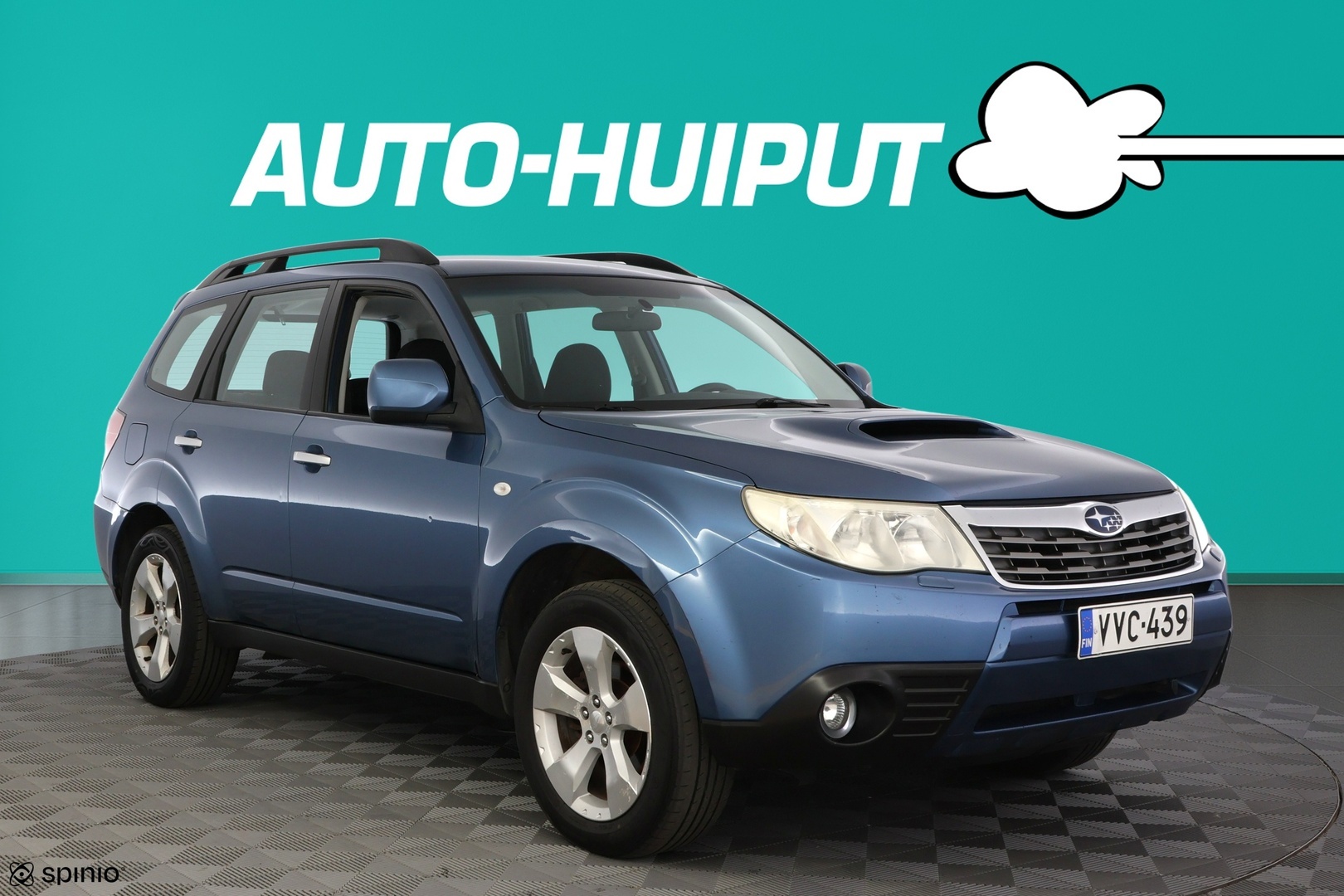 Auto Subaru Forester