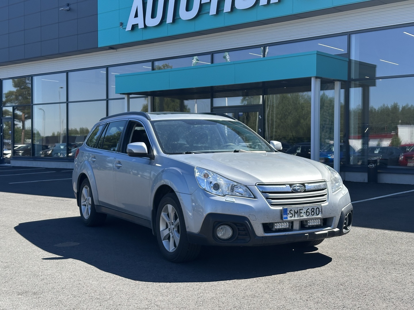 Auto Subaru OUTBACK