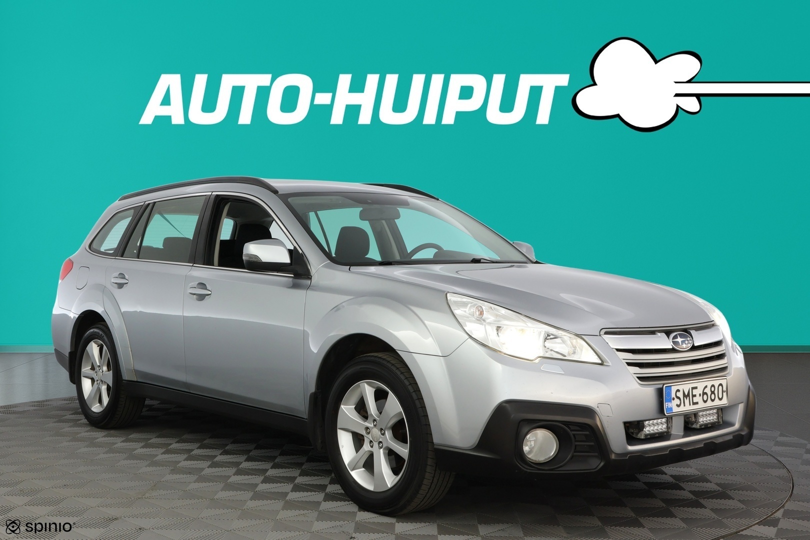 Auto Subaru OUTBACK