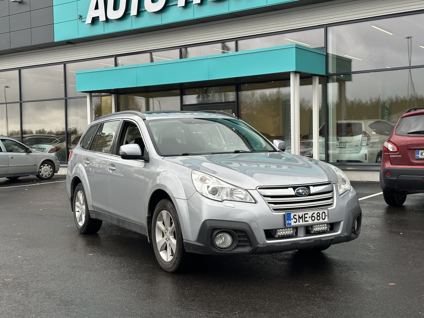 Auto Subaru OUTBACK
