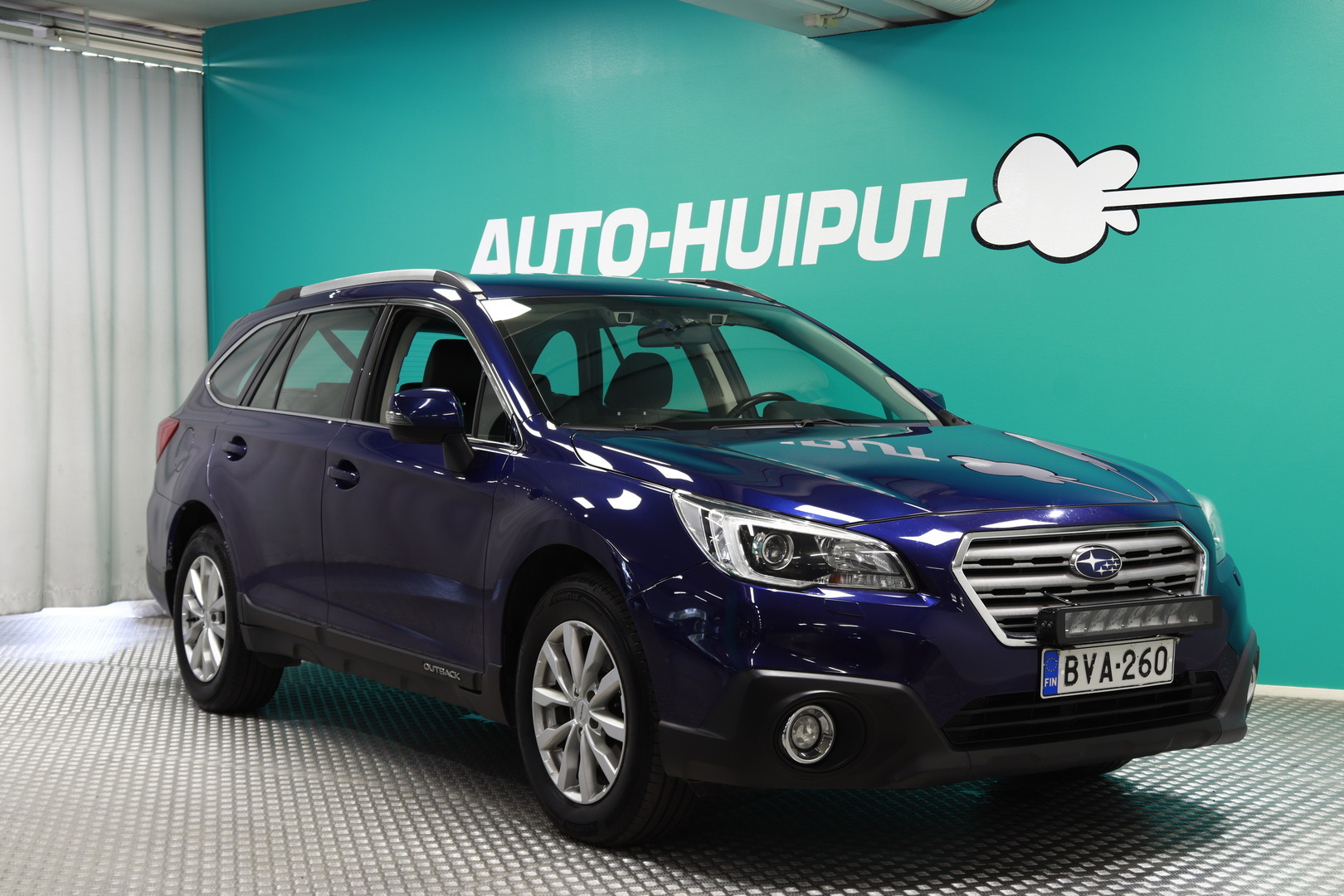 Subaru - Outback