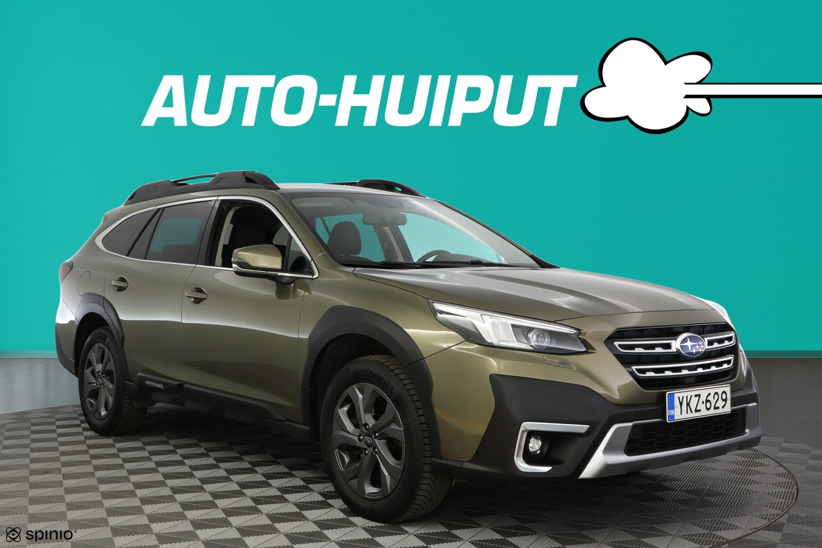 Auto Subaru Outback