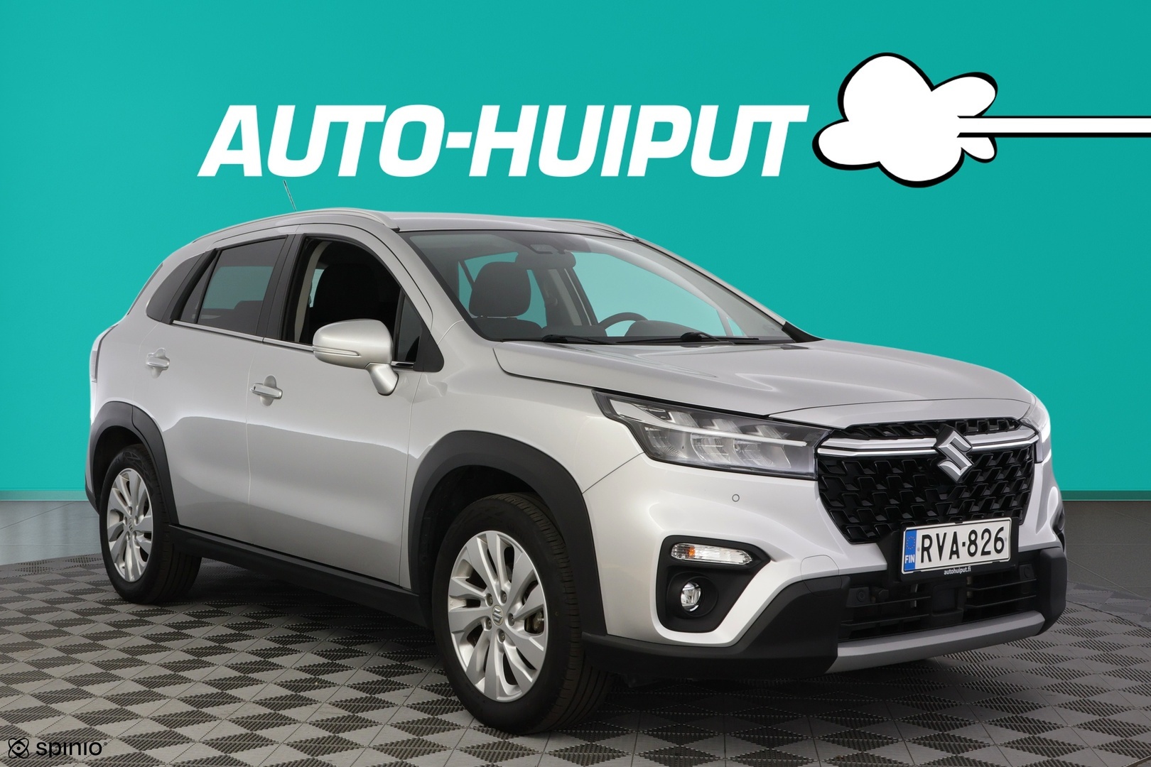Auto Suzuki S-Cross