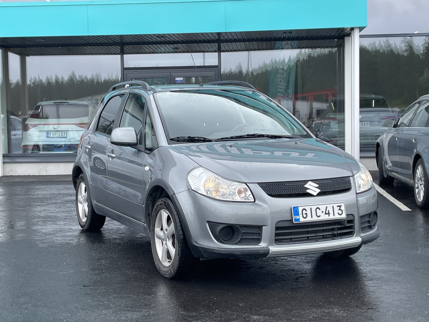 Auto Suzuki SX4