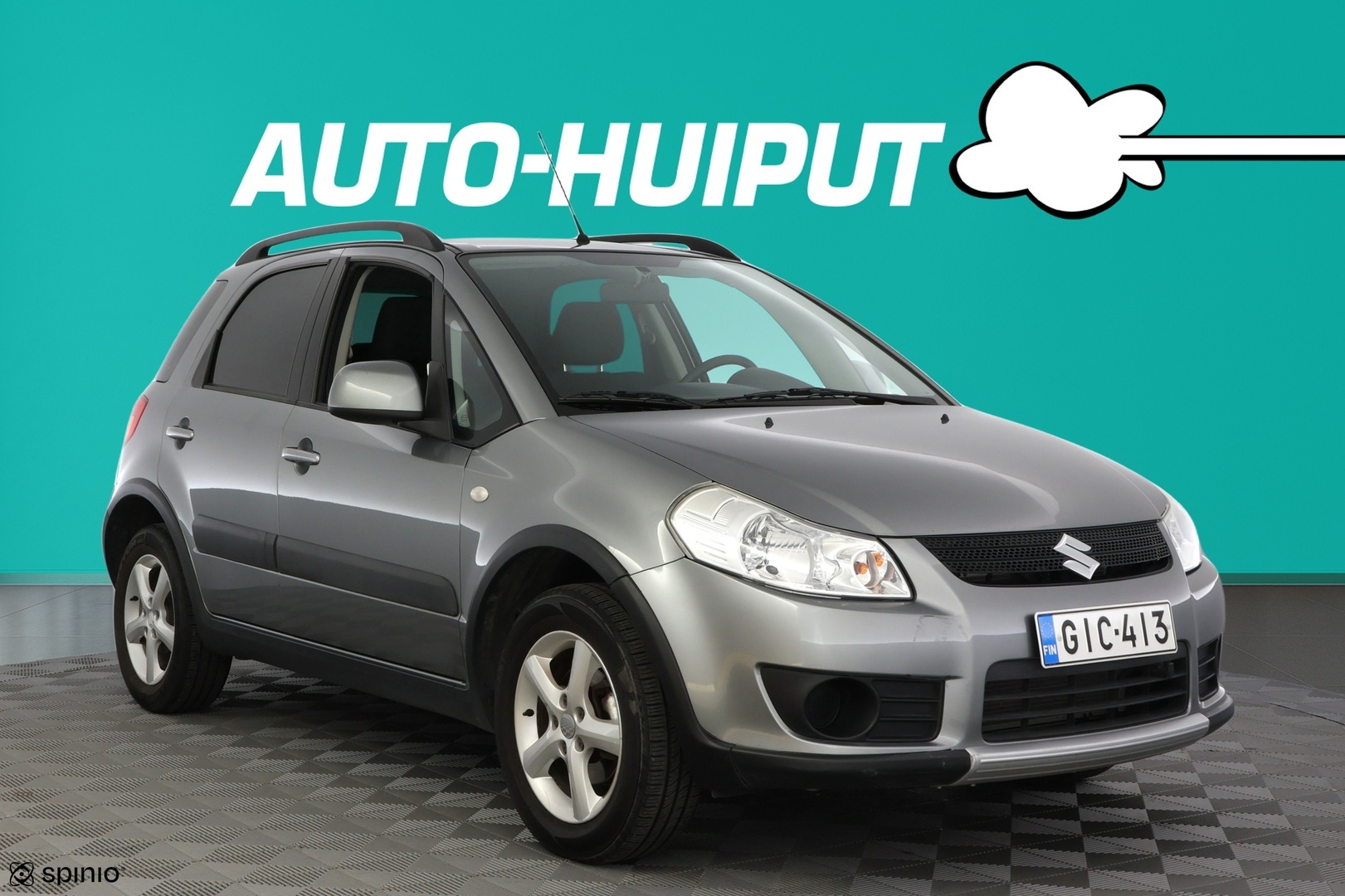 Auto Suzuki SX4
