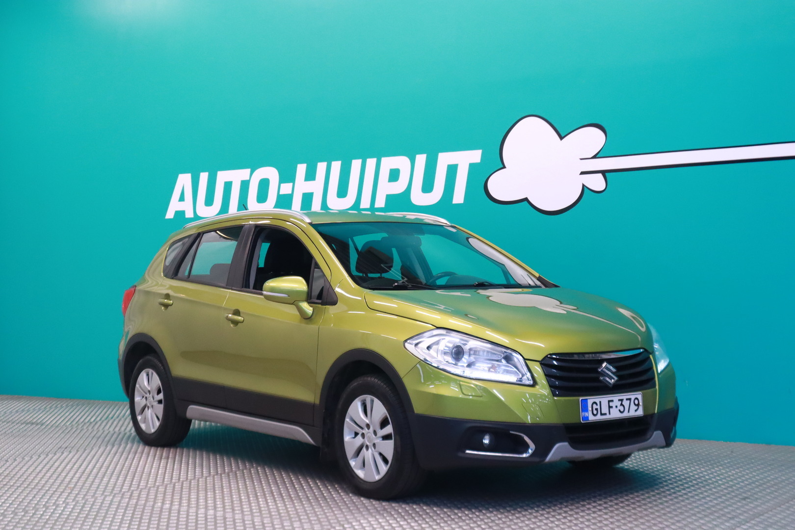 Suzuki - SX4 S-Cross