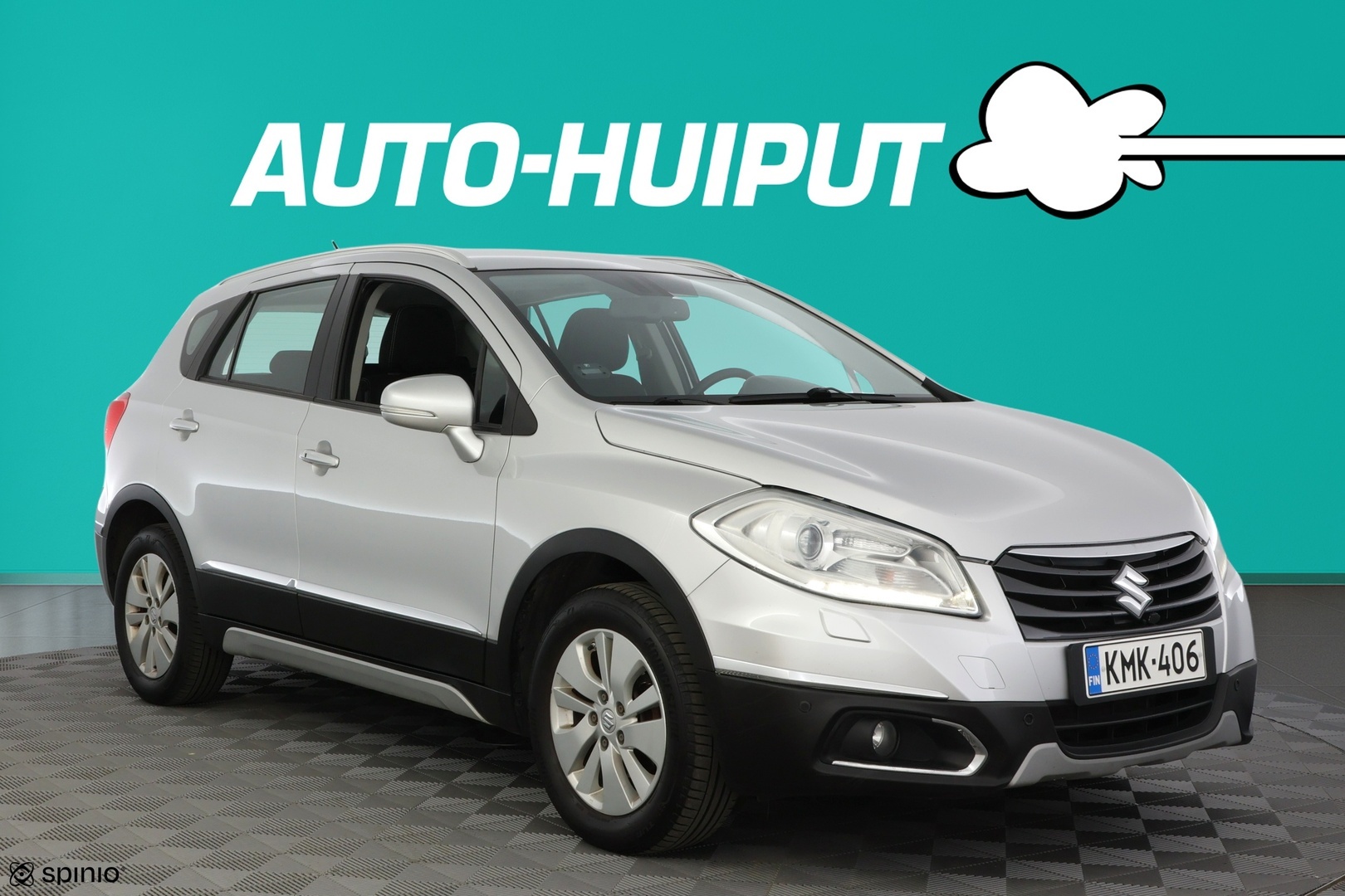 Auto Suzuki SX4 S-Cross