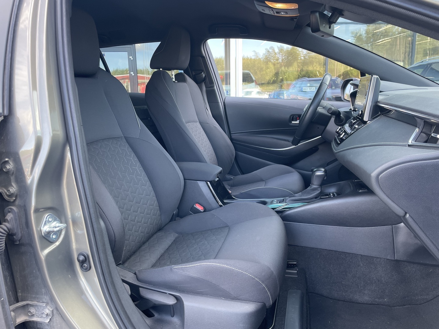 Suzuki Swace 1,8 HYBRID 2WD GL+ CVT-aut 2022, kuva 5/15