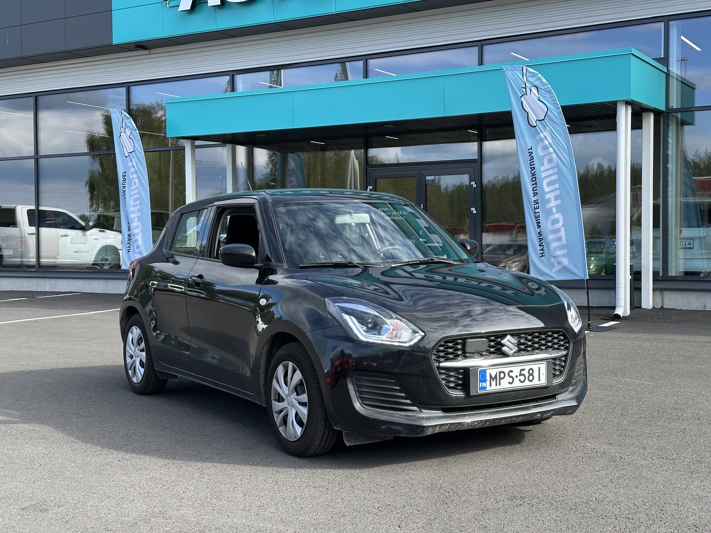 Auto Suzuki Swift
