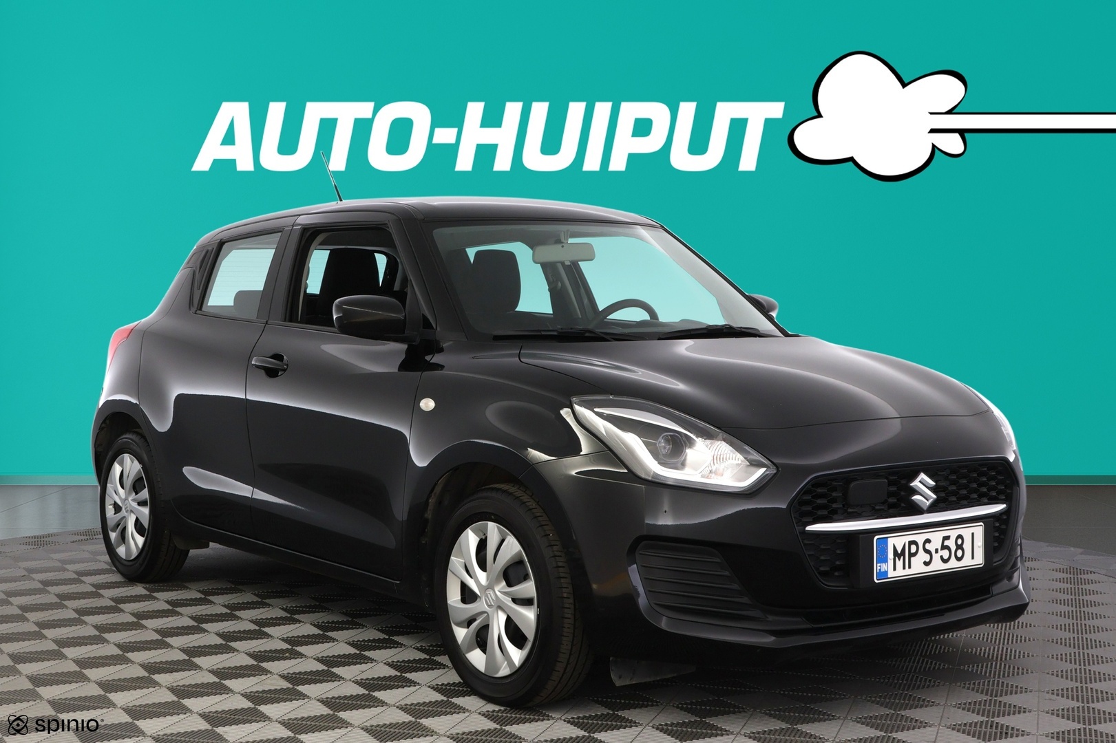 Auto Suzuki Swift
