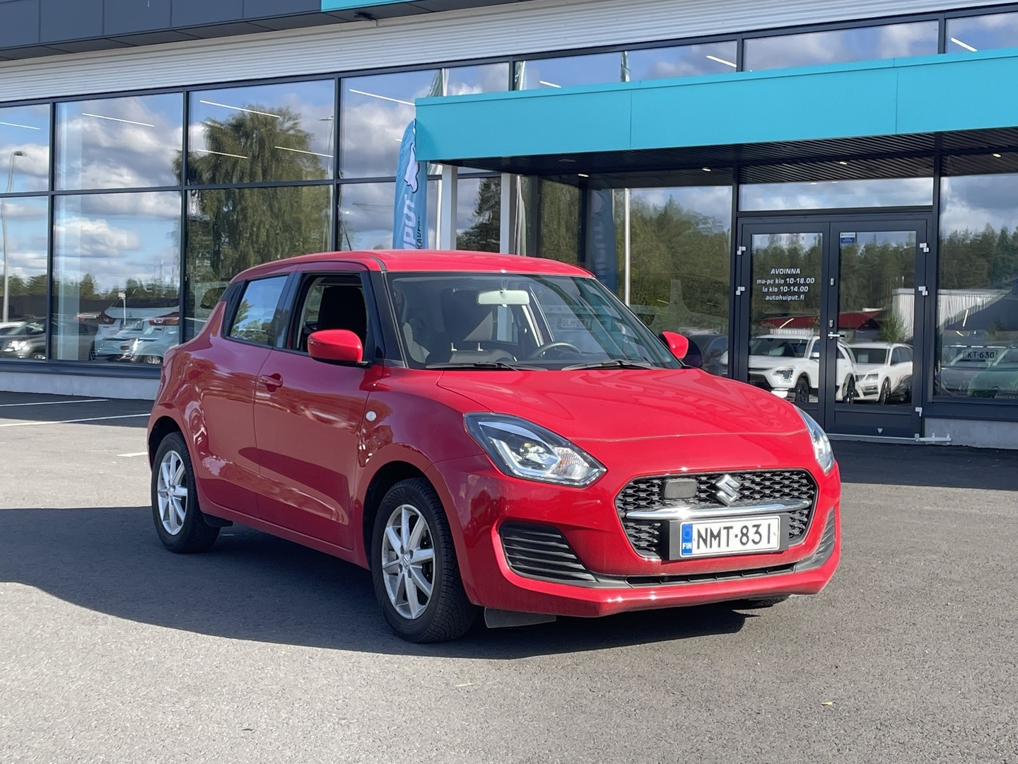 Auto Suzuki Swift