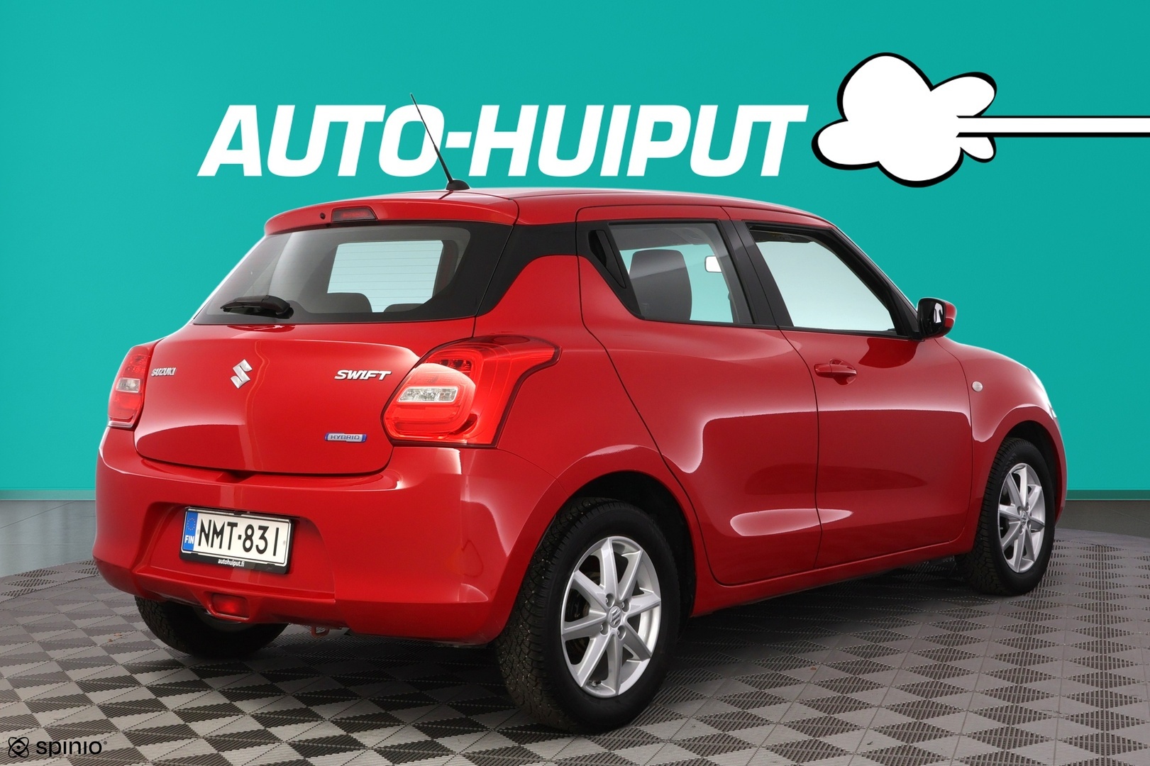 Suzuki Swift 2023, kuva 2/27