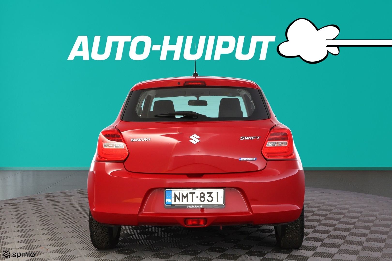 Suzuki Swift 2023, kuva 3/27