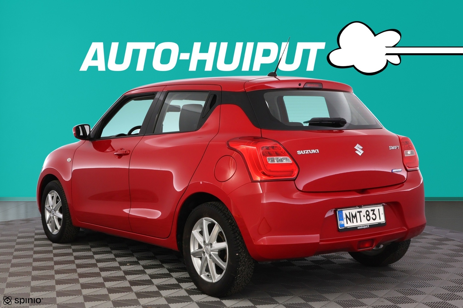 Suzuki Swift 2023, kuva 4/27