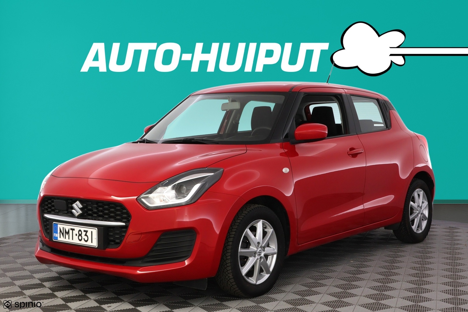 Suzuki Swift 2023, kuva 5/27