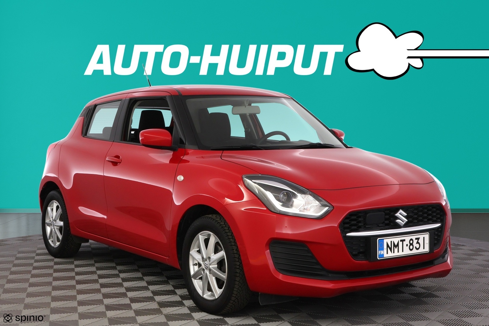 Auto Suzuki Swift