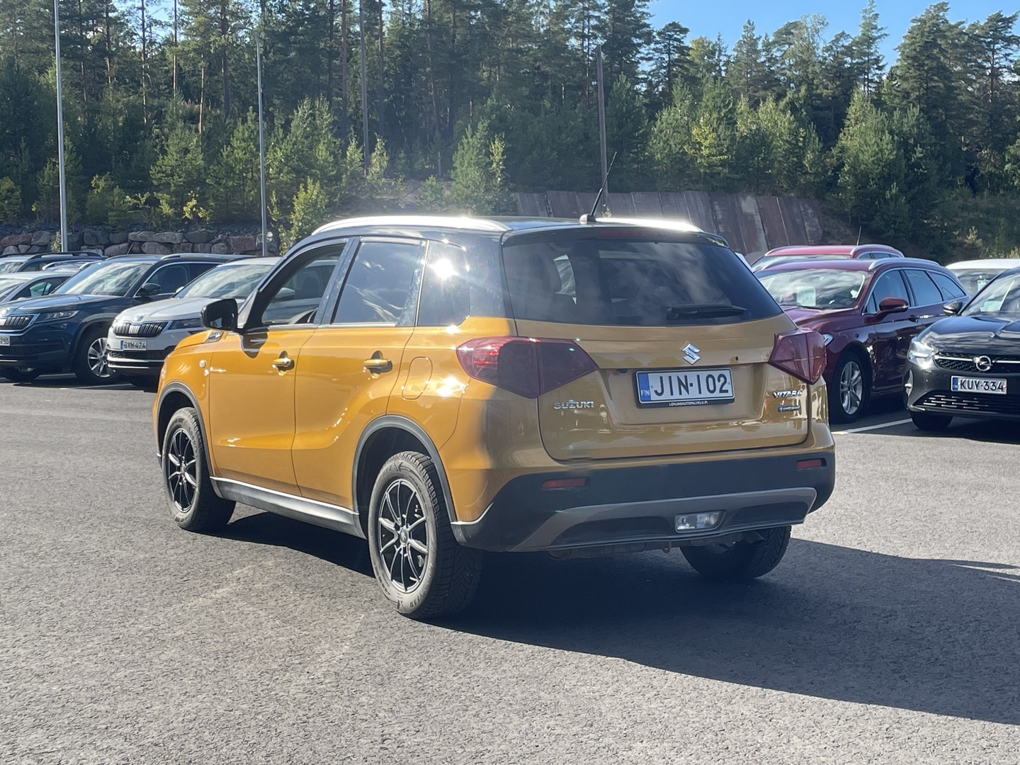 Suzuki Vitara 2023, photo 3/18