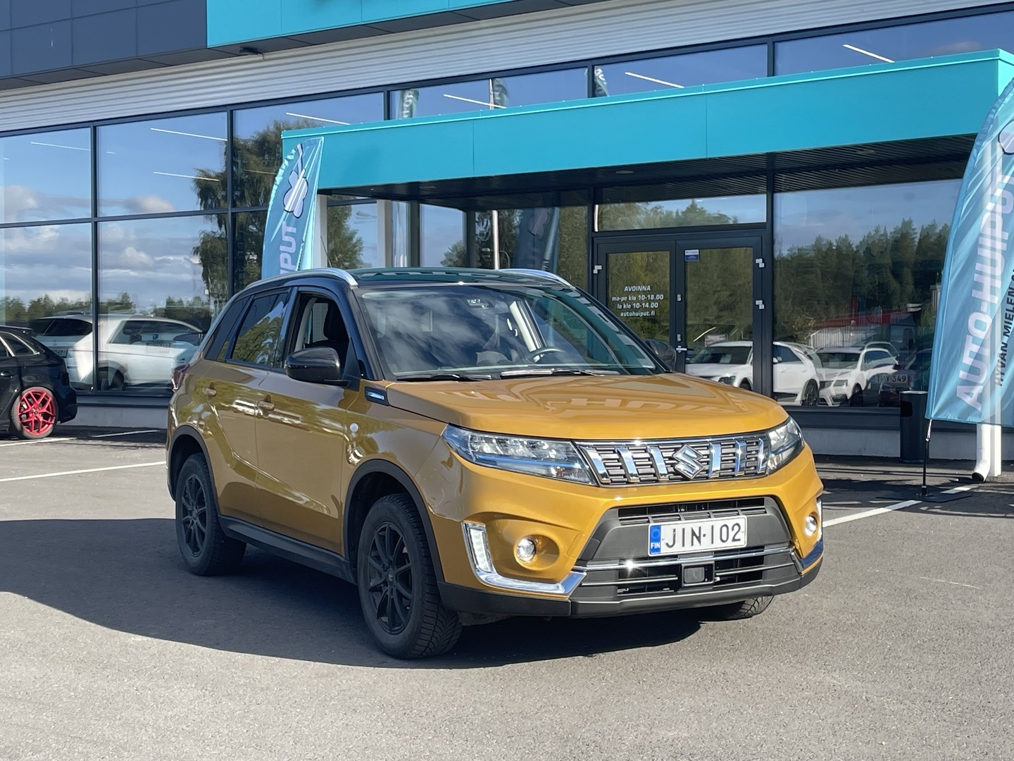 Auto Suzuki Vitara