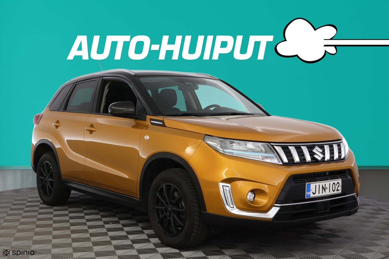 Auto Suzuki Vitara