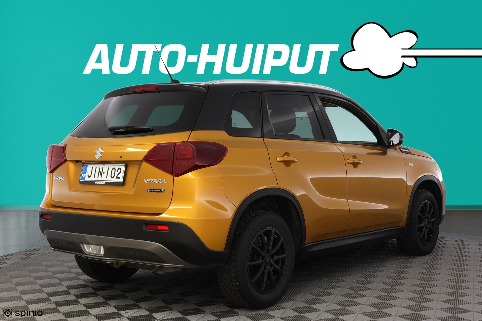 Suzuki Vitara 2023, kuva 2/26